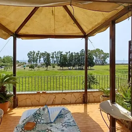 Casa Al Mare Sicilia * Fondachello (Mascali)