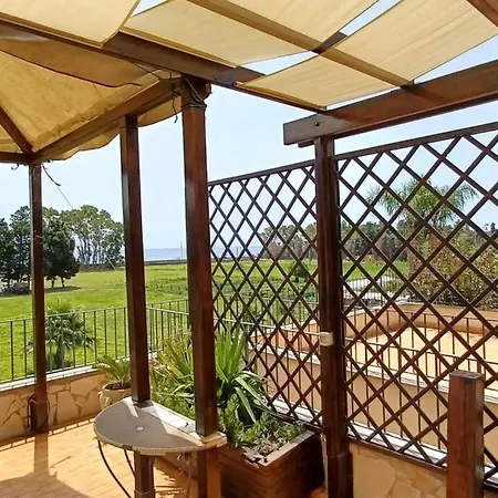 Apartmán Casa Al Mare Sicilia *