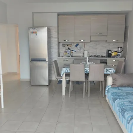 Casa Al Mare Sicilia Apartment