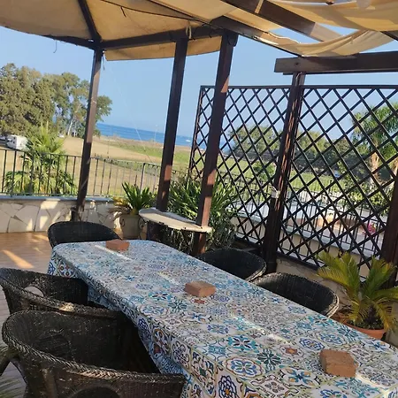 Apartment Casa Al Mare Sicilia *