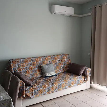Casa Al Mare Sicilia Lejlighed