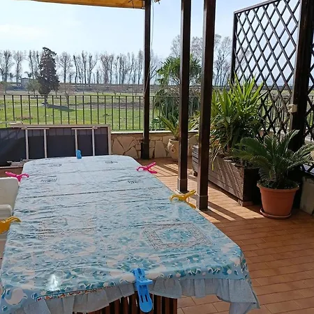 Lejlighed Casa Al Mare Sicilia